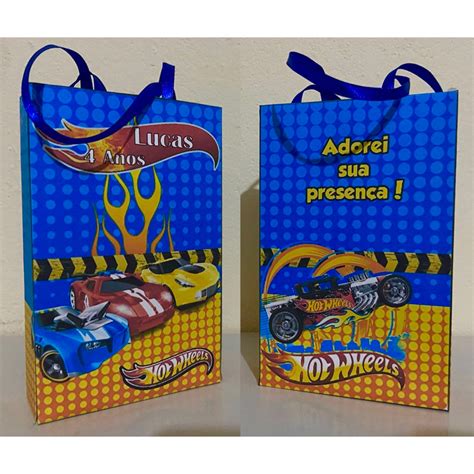 Sacolinha Surpresa Hot Weels 10 Unidades Shopee Brasil