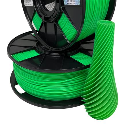 Filamento Abs Verde Neon D Vale