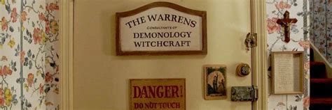 There Is A Sign On The Wall In This House That Says The Wardens S