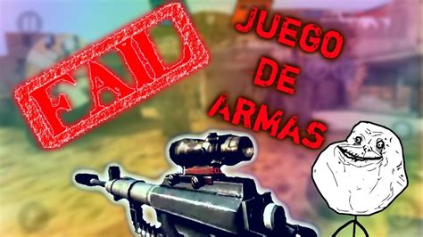 Una Partida En Juego De Armas Con Un Epic Fail Bullet Force DaReK