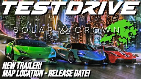 Tdu Solar Crown Map Location Release Date Confirmed Test Drive