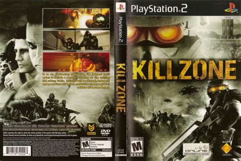 Killzone - PlayStation 2 | VideoGameX