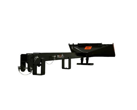 Skid Steer Telescopic Boom Attachment Skid Pro