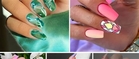 43 Cute Short Acrylic Nails Designs Youll Want To Try