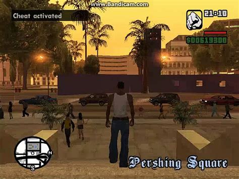 Gta San Andreas Gameplay