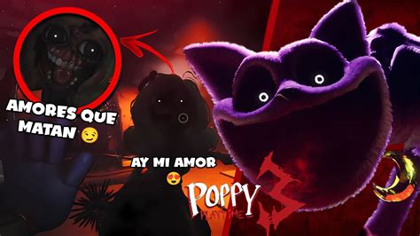 El Juego Mas Bugueado L Poppy Playtime Youtube