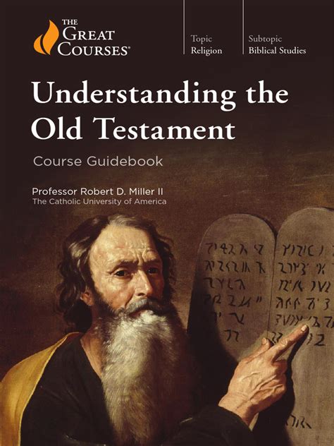 Understanding The Old Testament Pdf Genesis Creation Narrative Torah