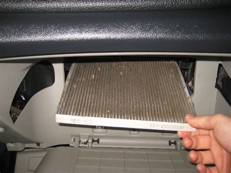 Kia Forte Cabin Air Filter Replacement Guide