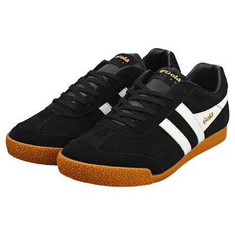 Baskets Gola Harrier Suede Gola Top Marques Homme