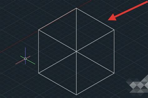 Cad怎么用直线画出个三维立体正方体百度知道