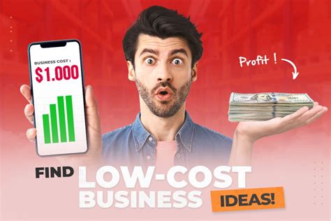 31 Low Cost Business Ideas With High Profit 2025 UpFlip