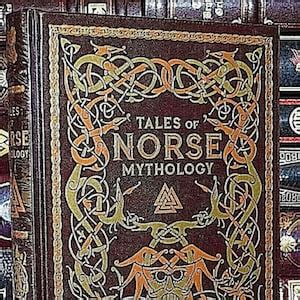 Tales of Norse Mythology Viking Myths Gods Goddesses Giants Dwarves Warriors Monsters ...