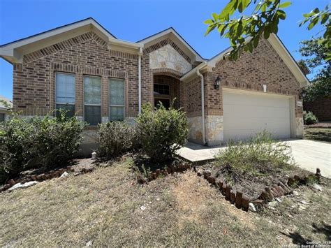 25622 Weigela San Antonio TX 78261 Home For Rent Realtor