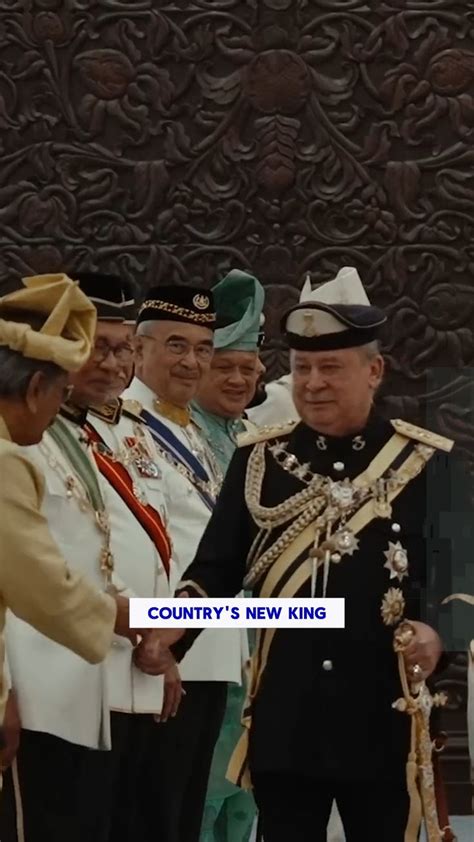 Billionaire Sultan Ibrahim Sworn In As Malaysia S 17th King In 2024