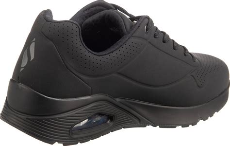 Skechers Uno Stand On Air Men Blackblack Desde 5849 € Compara