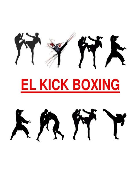 Kick Boxing Iancamilo114 Page 1 6 Flip Pdf Online Pubhtml5