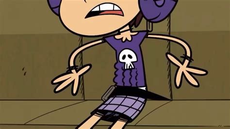 The Loud House Stomach Growl Youtube