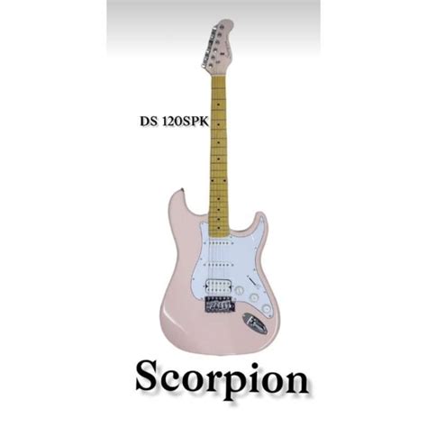 Scorpion Stratocaster Atelier Yuwa Ciao Jp