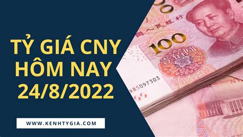 Tỷ Giá Nhân Dân Tệ Cny Hôm Nay 248 Xu Hướng điều Chỉnh Tăng Chiếm