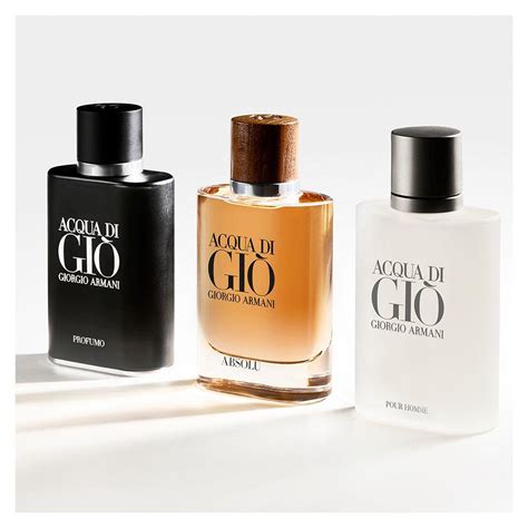 Acqua Di Giò Profumo Giorgio Armani Perfume Masculino Eau De Parfum