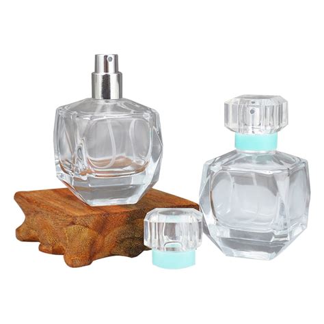 30ml Perfume Bottle Suppliers YBJ Cosmetic Packaging Manufacturer