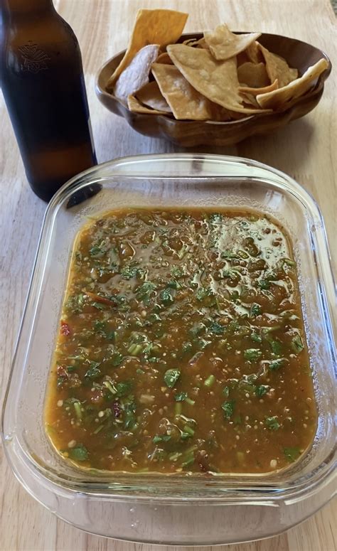 Salsa Borracha