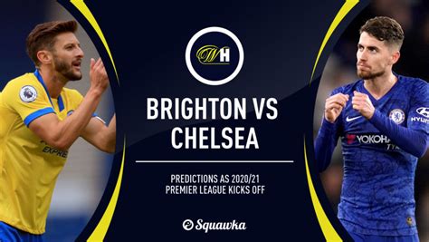 Berikut Fakta Menarik Jelang Laga Brighton Vs Chelsea Di Lanjutan Liga