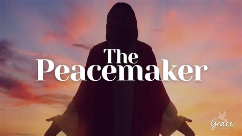 The Peacemaker Youtube