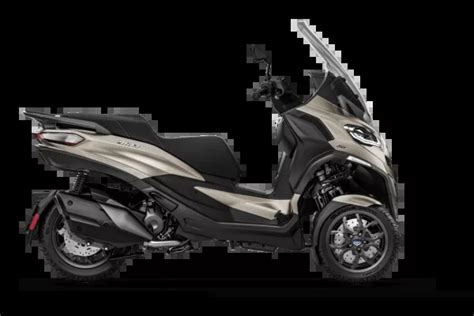 Piaggio Mp Hpe Eddy Sport