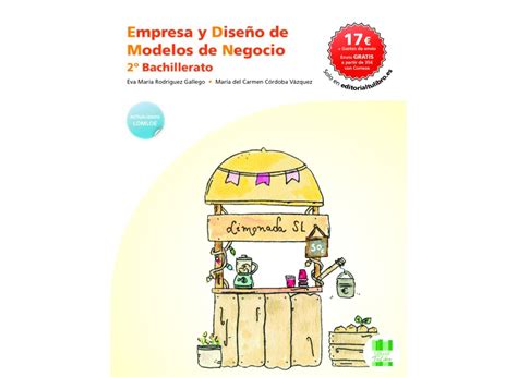 Empresa y diseño de modelos de negocio