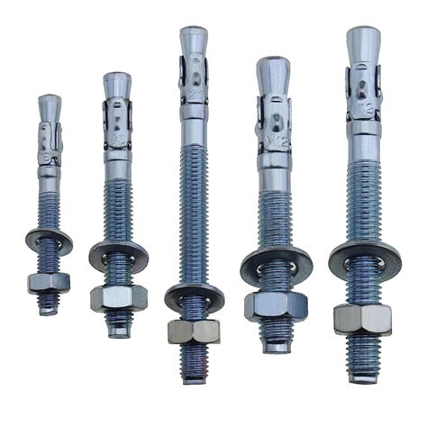 Wholesale Price Stainless Steel Galvanized M12 M14 Expansion Bolts