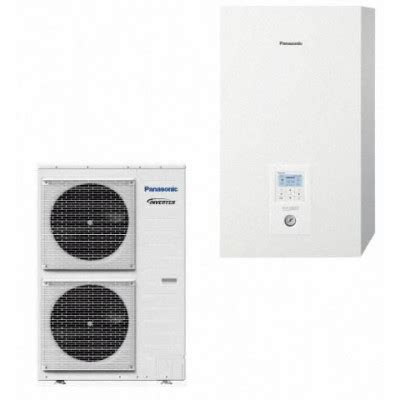 Panasonic Aquarea LT Wärmepumpe Split mit Hydromodul 16 0kW 400V KIT