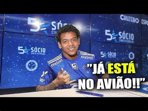 URGENTE VEJA O QUE ROMARINHO FALOU APÓS FECHAR O CRUZEIRO