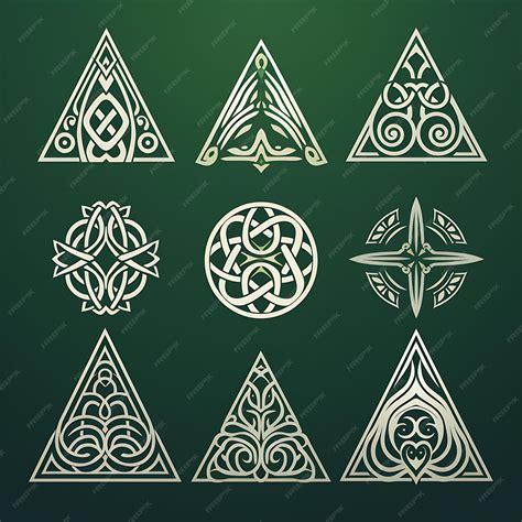 Premium AI Image | Creative Patterns and Illustrations A Stunning ...