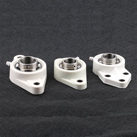 With Plastic Housing Stainless Steel Pillow Block Bearing Ssucfl