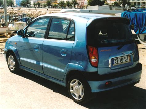 Hyundai Atos Prime Specs Photos Videos And More On Topworldauto