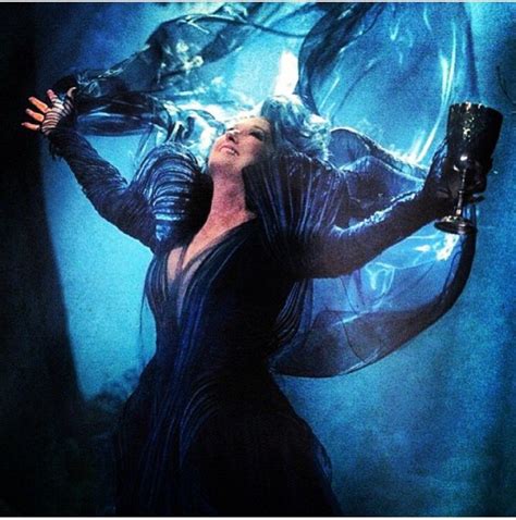 Meryl Streep- the witch into the woods Into The Woods Witch, Woods ...