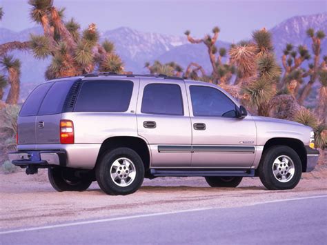 2005 Chevrolet Tahoe Specs Prices Mpg Reviews And Photos