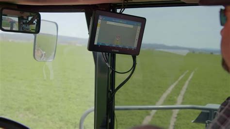 Gfx Display Trimble Agriculture