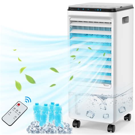 Portable Air Conditioners In Evaporative Air Cooler Gallon Water