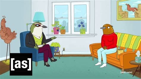 Haunted Therapy And A Sex Bus Take A Sneak Beak At Tuca And Bertie Season 2