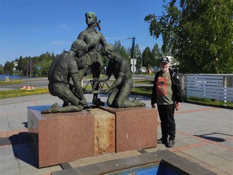 Nordkapp Tour Tag Tornio Georgs Welt