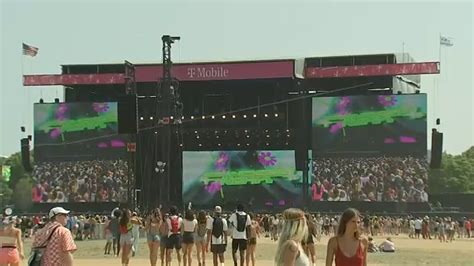 Lollapalooza live stream 2021: Hulu signs on as official streaming ...