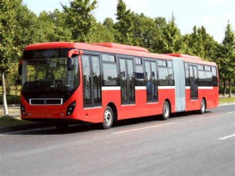 Peshawar Bus Rapid Transit Blessing Or Curse