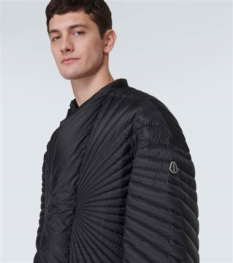 Moncler Genius X Rick Owens Radiance Down Jacket Moncler Genius