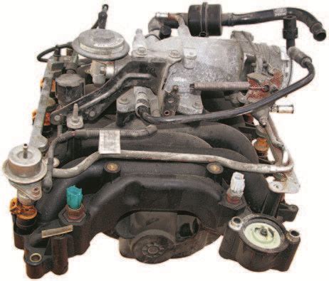 Ford Modular Engine Identification Guide - DIY Ford