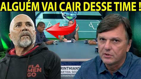 Mauro C Zar Pereira Cravou N O Pode Ficar Assim Algu M Tem Que