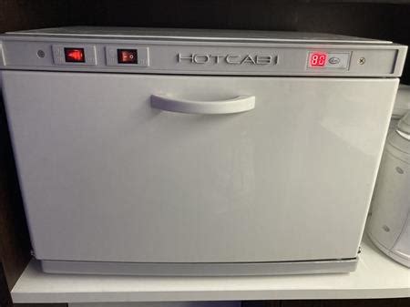 CHAUFFE SERVIETTE TOWEL WARMER HOT CABY à 25 75002 PARIS Paris