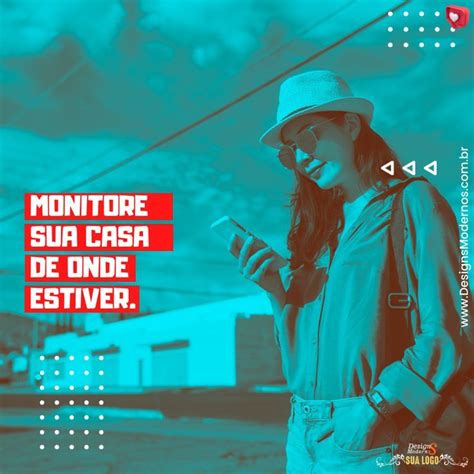 150 Artes para Segurança Eletrônica Privada Editáveis no Canva e PS