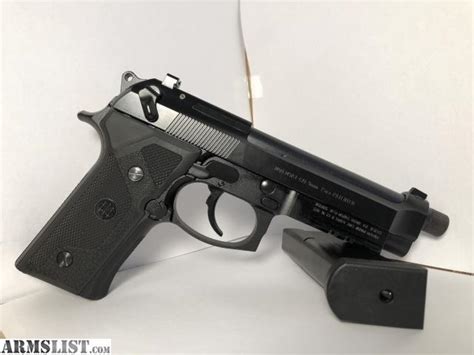 ARMSLIST For Sale Beretta M9A3 Black Italian Made